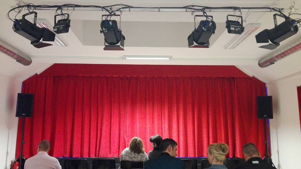 salle de spectacle à Lille Lomme Lambersart